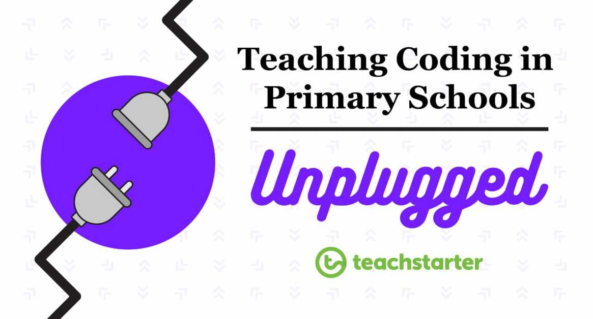 Preview image for Teaching Coding in Primary Schools - Unplugged - blog