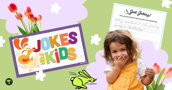 Preview image for 27 Funny Easter Jokes for Kids That Are Perfect for the Classroom - blog