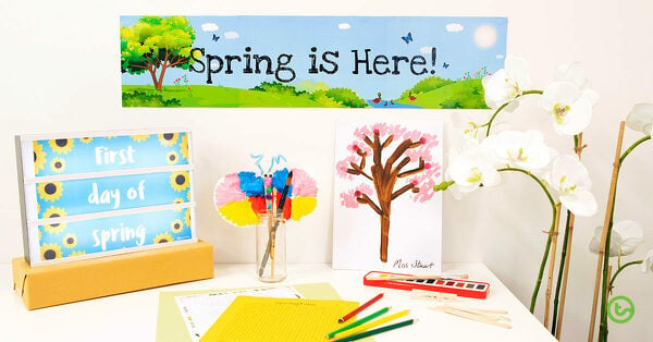 Go to 12+ Fresh and Fun Spring Activities for Kids blog