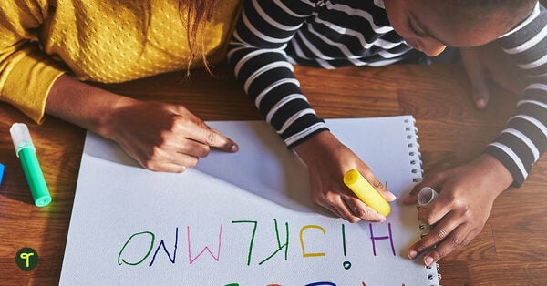 Go to 10 Hands-On Alphabet Activities for Kids to Commit the ABCs to Memory blog