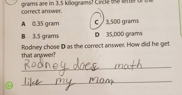 Preview image for 11 Funny Kid Test Answers That Left Teachers Rolling - blog