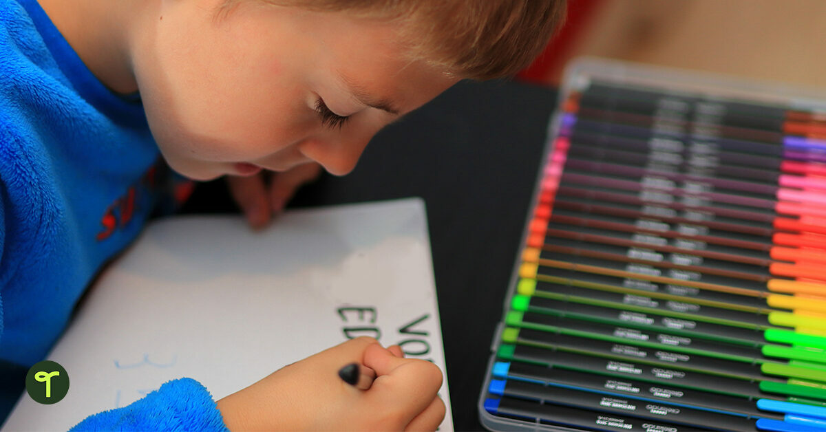 What Is Mirror Writing? Everything Teachers Need to Know About Letter Reversal Teach Starter