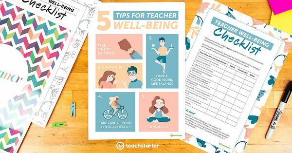 Preview image for Teacher Mental Health Tips You Can't Afford to Ignore - blog
