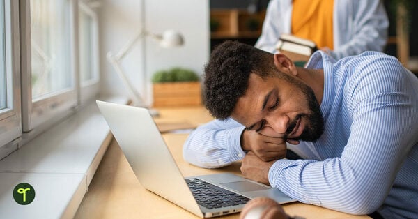 Go to How to Handle Teacher Burnout: What the Experts Say Actually Works blog