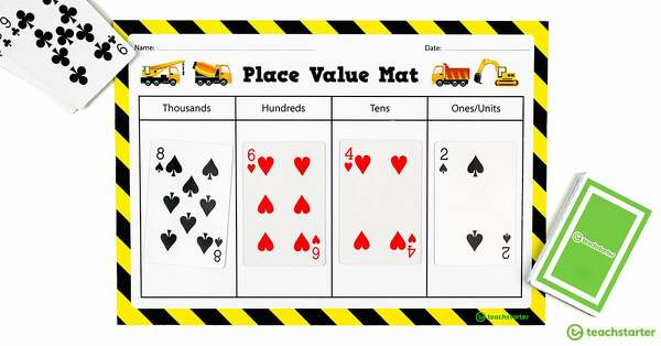 Go to Nine Nifty ways to use a Pack of Cards in the Classroom blog