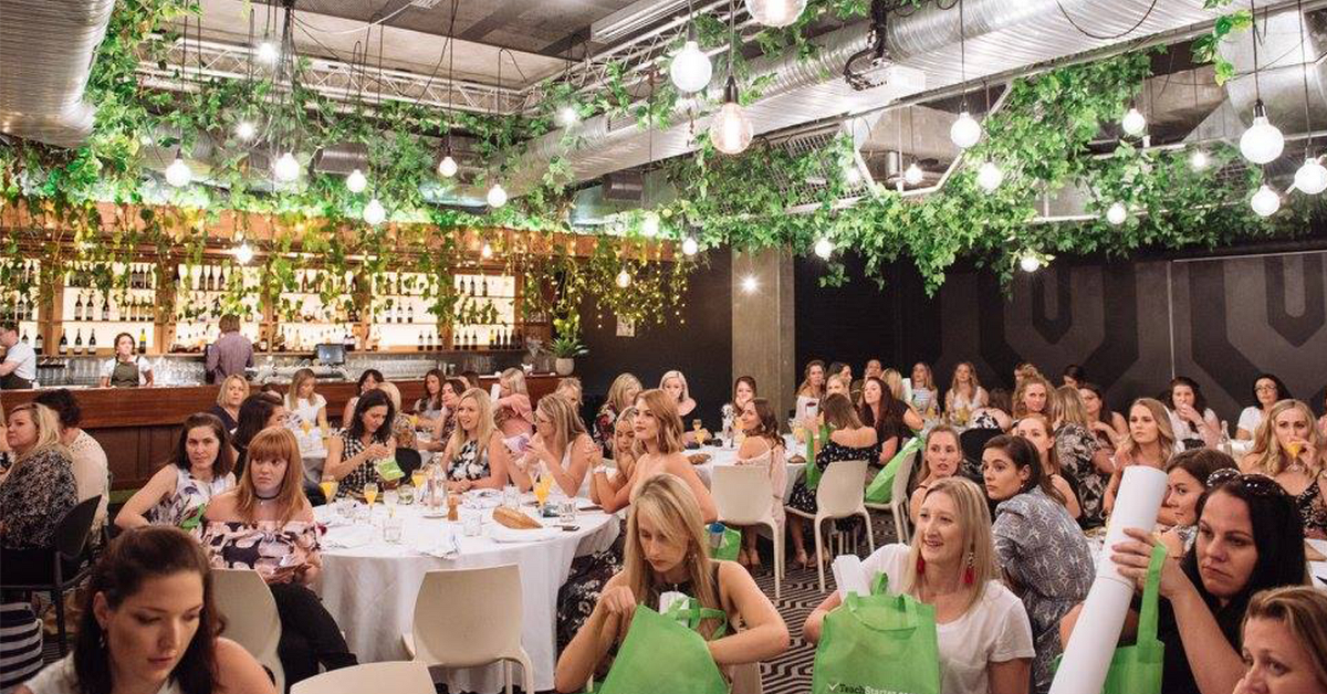 Brisbane Teacher MeetUp Teach Starter