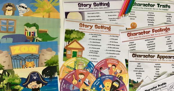 Preview image for 23 Creative Narrative Teaching Resources for the Classroom - blog
