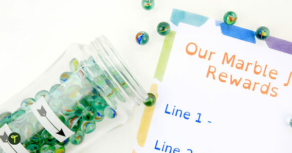 Preview image for Marble Jar Reward System for the Classroom: How to Keep Things Positive - blog