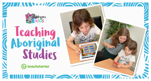 Go to Wingaru Kids: Helping You Teach Aboriginal Studies blog