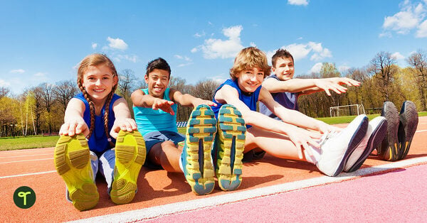 Go to How to Add Movement to Your Lessons This National Physical Fitness and Sports Month blog