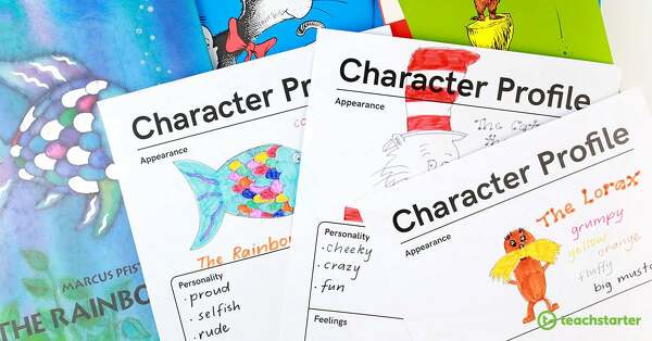 Go to Exploring Book Characters in the Classroom blog
