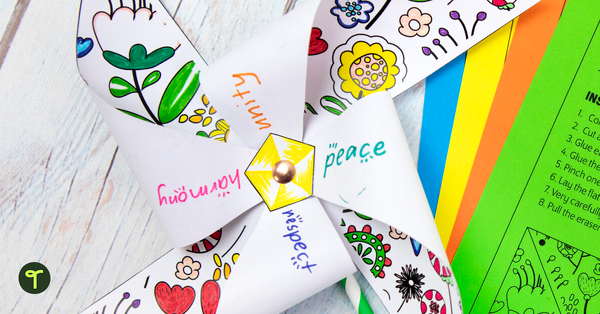 Go to 15 International Day of Peace Activities and Books for Your Classroom blog