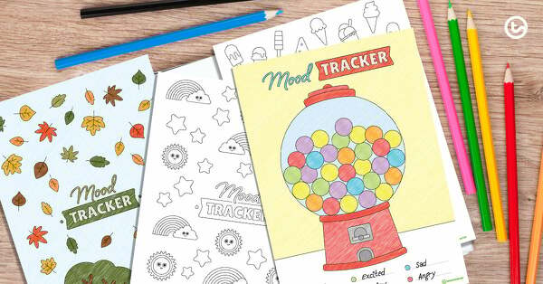 Go to 12 Adorable Printable Mood Trackers for Kids (and Adults) blog