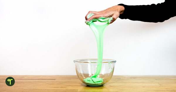 Discover the Magic of White Slime