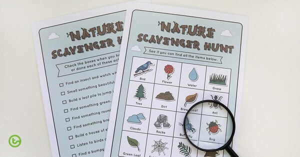 Go to 11 Nature Walk Activities for Kids to Add to Your Teacher Toolkit blog
