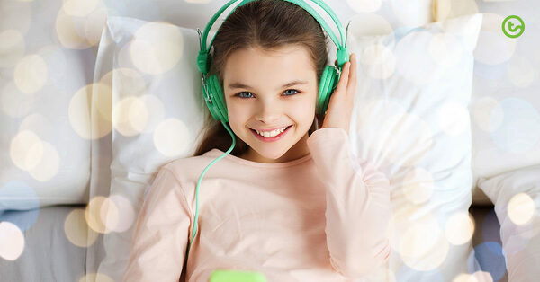 Go to 10 Fun and Educational Podcasts for Kids blog