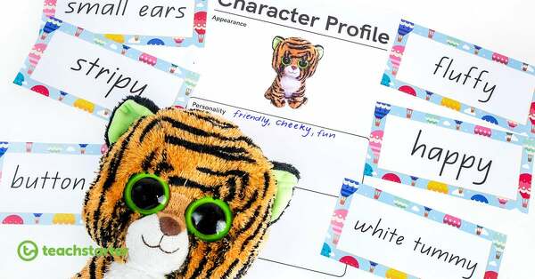 Go to Cute Ways To Use a Class Mascot in the Classroom blog