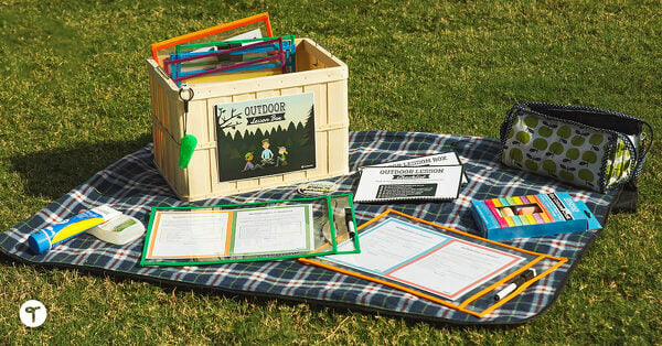 Image of Opening the Door to an Outdoor Classroom