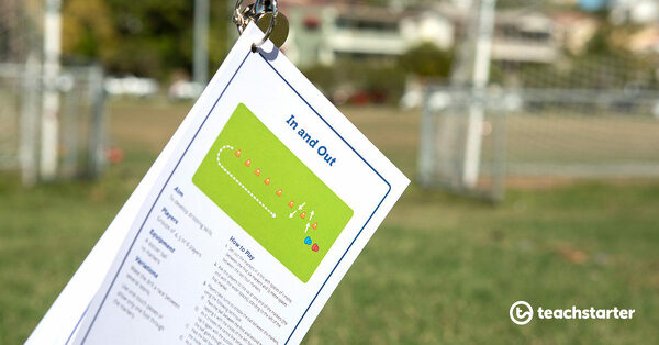Go to 10 Soccer Drill Task Cards to Make Coaching Easy blog