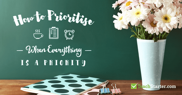Go to How to Prioritise Your Tasks When Everything is a Priority blog
