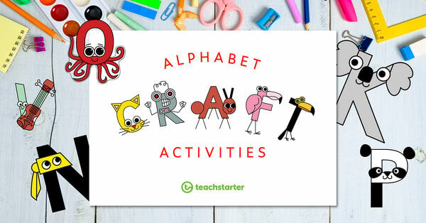 Go to The Alphabet Activity You'll Want to Get Your Hands On blog