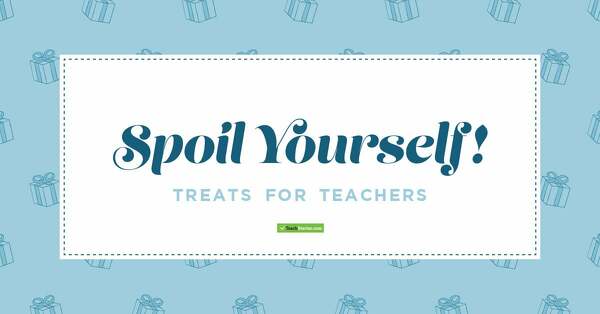 Go to Spoil Yourself! Holiday Treats for Teachers blog