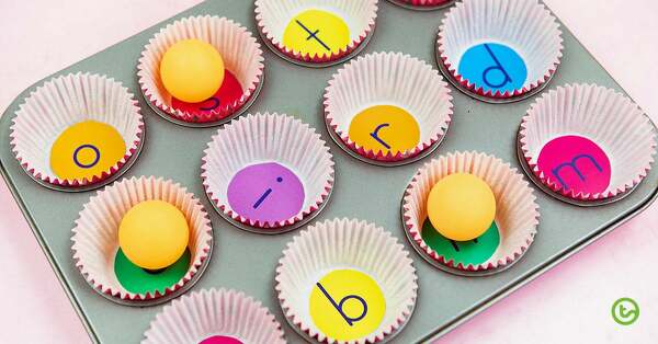 Go to 15 Marvellous Muffin Tray Activities for the Classroom blog