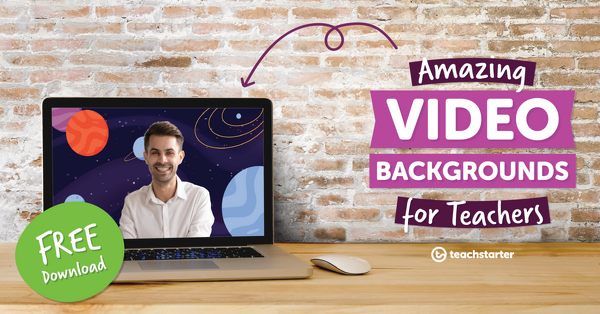 Go to Video Backgrounds for Teachers (FREE Download) blog