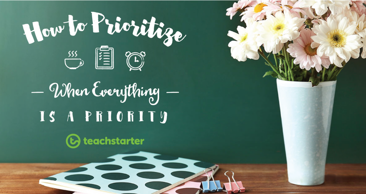 Eisenhower Matrix: How to Prioritize Tasks When Everything is a ...