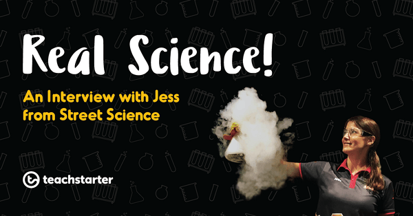 Go to Real Science! An Interview with Jess from Street Science blog