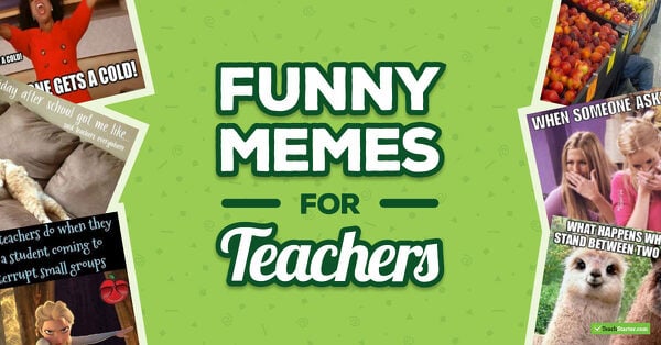 Go to 10 Funny Teaching Memes blog