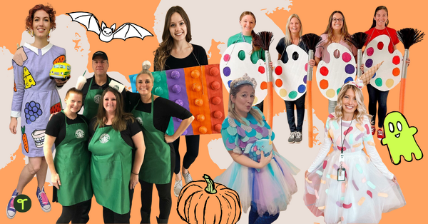 Go to 22 Best Halloween Costume Ideas for Teachers for 2023 blog
