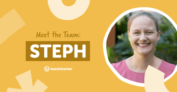 Go to Meet Our Teacher - Stephanie Mulrooney blog
