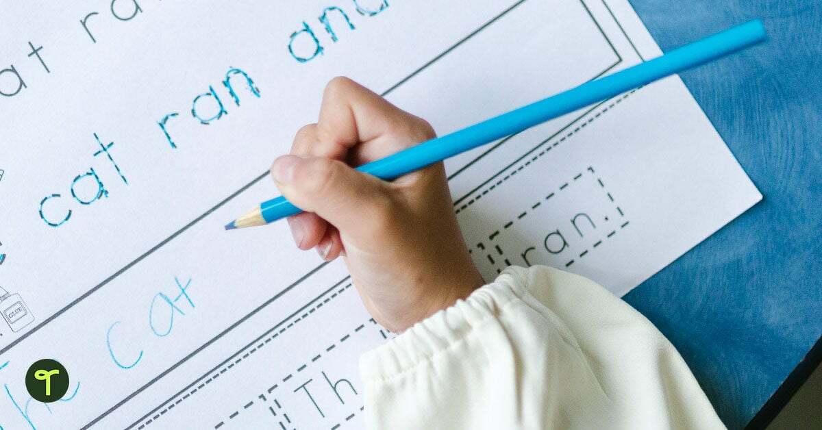 Ambidextrous Children in the Classroom Advice for Parents & Teachers