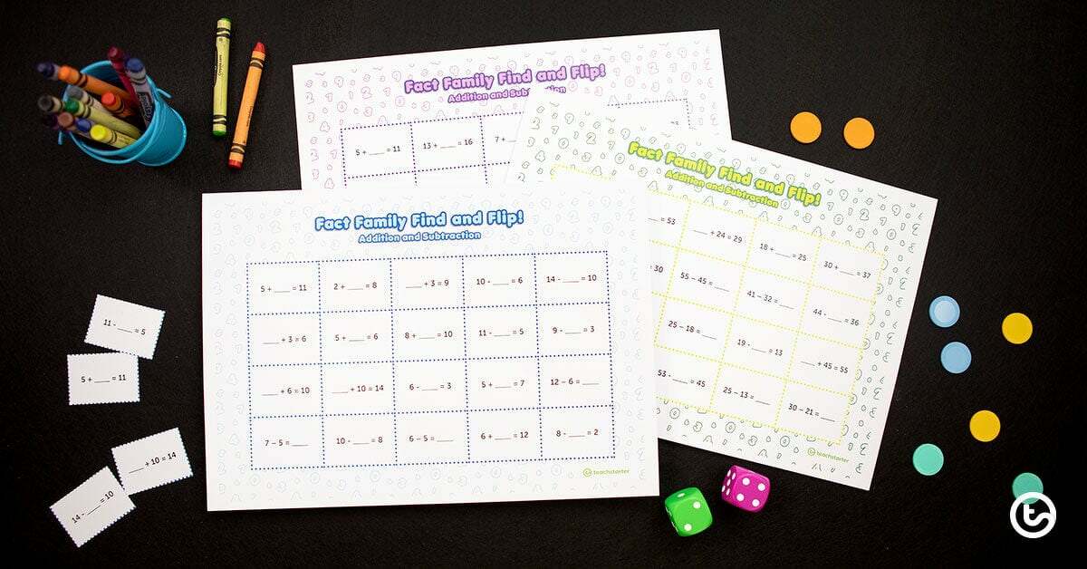 The Ultimate Maths Game - 1 Resource 5 Ways | Teach Starter