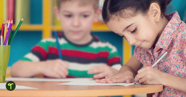 Go to Expert Teacher Tips for Teaching Handwriting in the Primary Grades blog