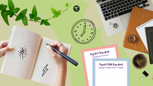 Go to Time Chunking: Survival Tips for Busy Teachers blog