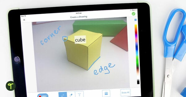 Go to How to use the Seesaw App in the Classroom blog