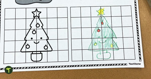 How to Draw a Merry Christmas Card - Really Easy Drawing Tutorial-saigonsouth.com.vn