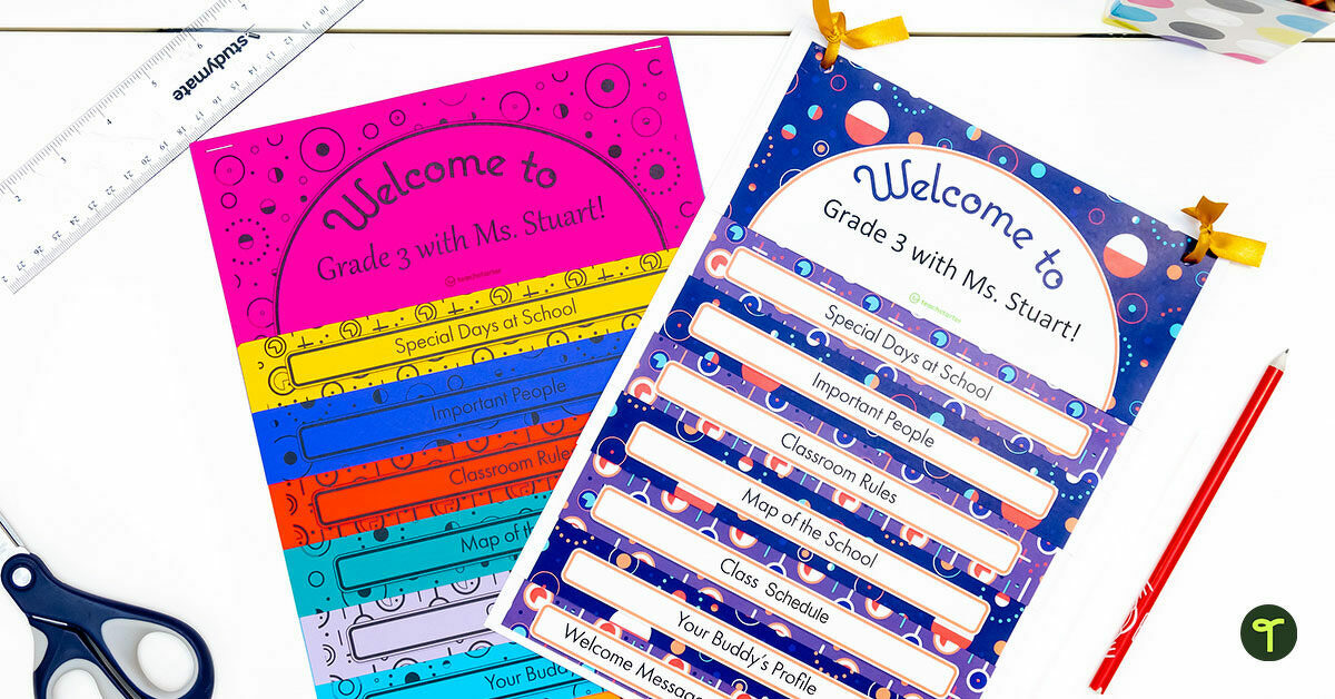 12 Simple Things Teachers Can Do to Prepare for a New School Year