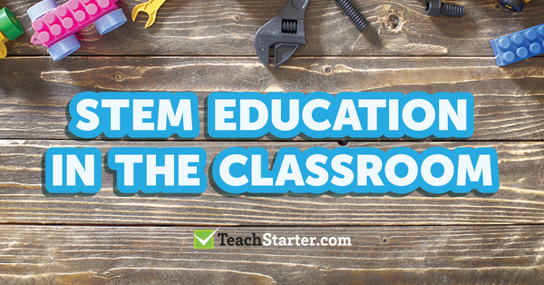 Go to STEM Education in the Classroom blog
