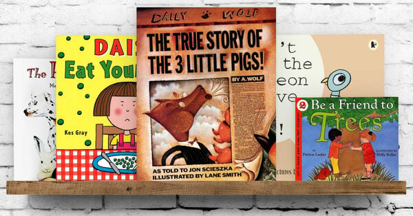 Go to 10 Children's Books For Teaching Persuasive Writing blog
