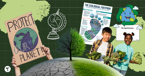 Go to Climate Change Education - Where to Start blog