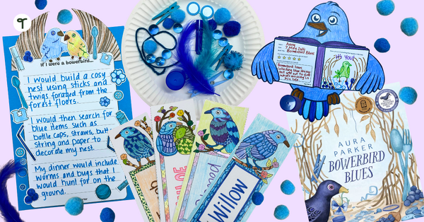Preview image for National Simultaneous Storytime Activities for the Classroom - blog
