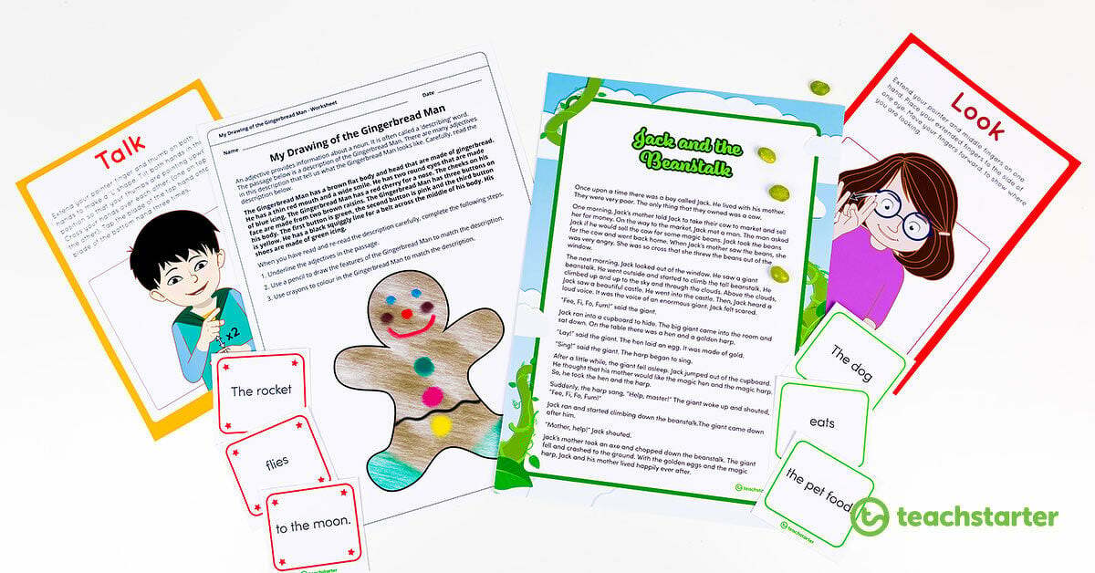 10 Tips & Resources for Teaching the Foundations of Sentence Structure