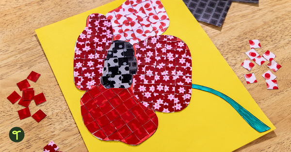 Go to 13 Remembrance Day Crafts & Ideas to Honour the Past With Primary Students blog
