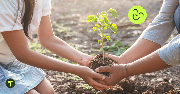 Go to These 6 World Environment Day Activities for Kids Are Teacher-Tested + Approved! blog