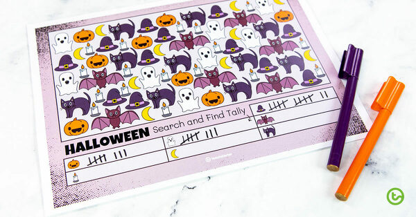 Go to The Ultimate Halloween Maths Activities (2020) blog