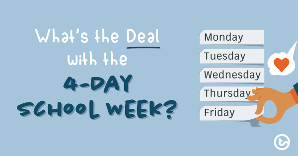 Go to What's the Deal with the 4-Day School Week? blog