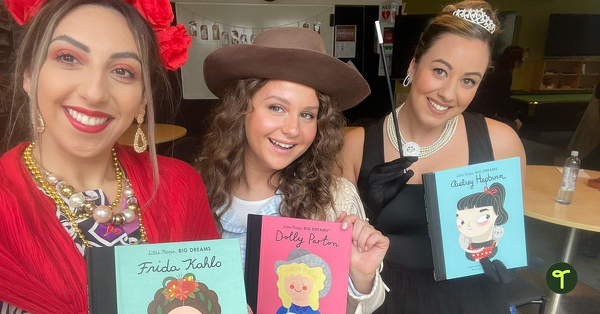 Go to 23 Clever Book Week Costume Ideas for Teachers to Inspire You in 2023 blog